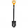 Лопата штикова Fiskars Solid (1003455) (131413), Фінляндія, фото 4