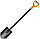 Лопата штикова Fiskars Solid (1003455) (131413), Фінляндія, фото 6