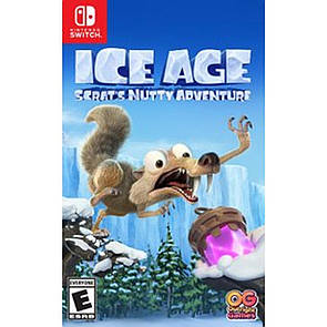 Ice Age: Scrat's Nutty Adventure (російські субтитри) Nintendo Switch