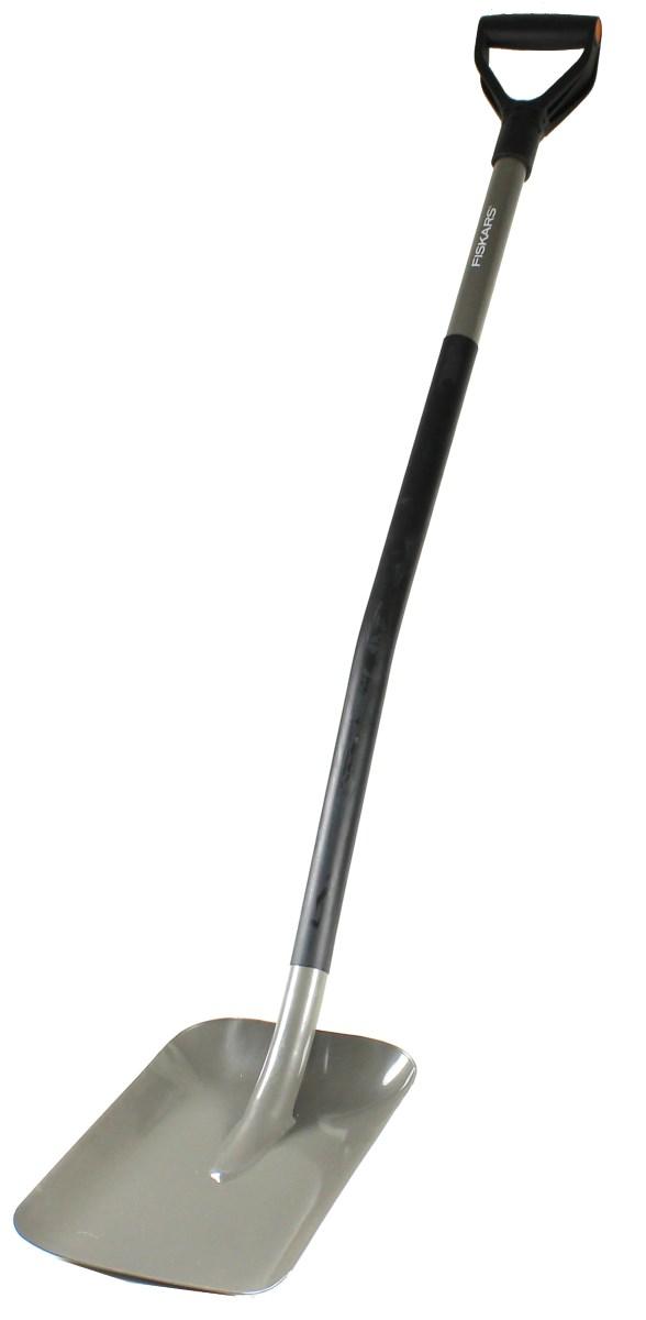 Лопата совкова шуфля Ergonomic Fiskars (1001579) (132400), Фінляндія