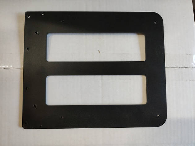Ender-5 heat bed moudel (platform board) Кріплення для платформи, фото 2