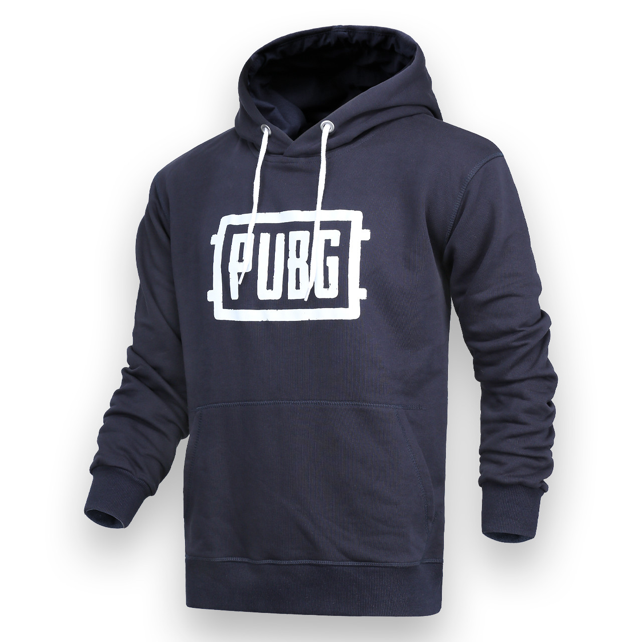 Худі чоловічі т сині HOPE з принтом "PUBG" Т-2 DBLU L(Р) 20-581-201