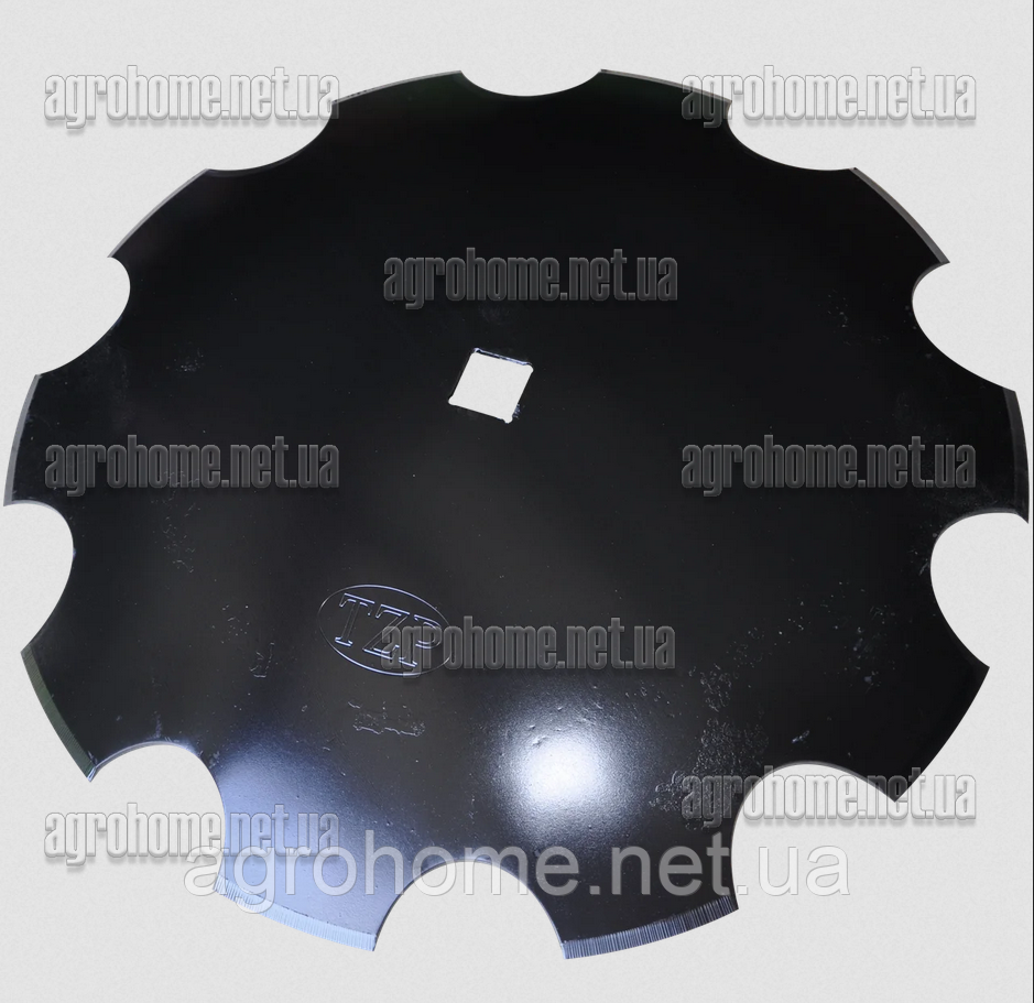 Диск "Ромашка" борони дискової Bomet (510 мм), фото 1