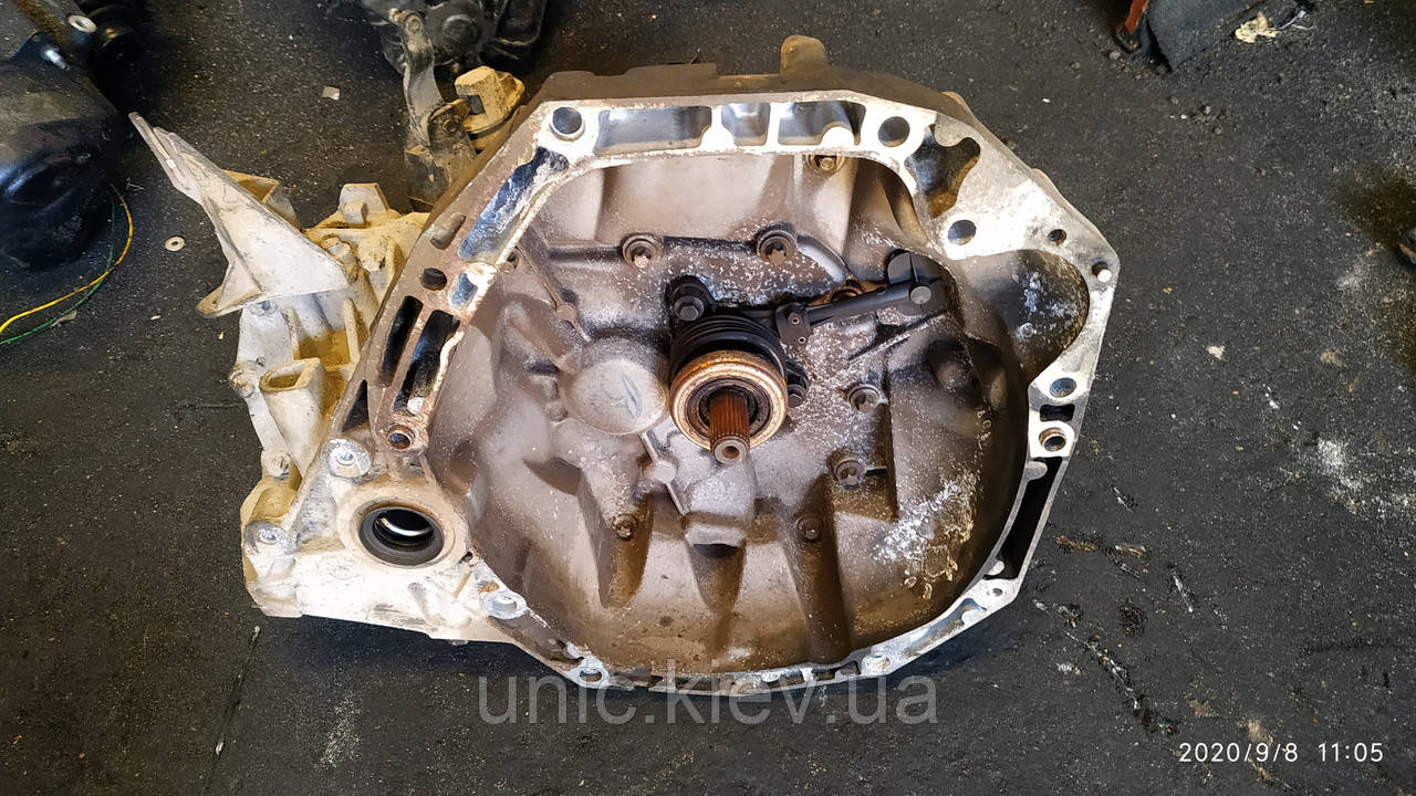КПП JR5 154 5-ти ступ. 1.5 dсi Рено Канго 2 б/в (JR5154)
