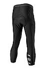 Захисні штани для мотокросу і велосипеда Fox Racing Tecbase Pro Tight Black/Grey Medium (уцінка), фото 2