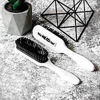 Jack Dean fade brush white Щітка для фейда біла