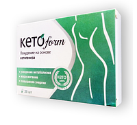 KetoForm Капсули для схуднення Кето Формa