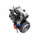 Двигун дизельний JDM 490 для трактора, БЕЗКОШТОВНА ДОСТАВКА, фото 5