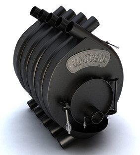 Канадська піч-булерьян Новаслав Montreal тип 02