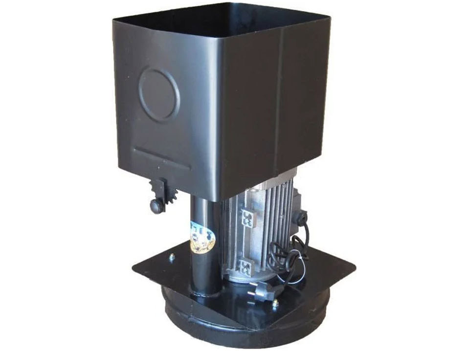 Кормодробілка для зерна Фермер 3