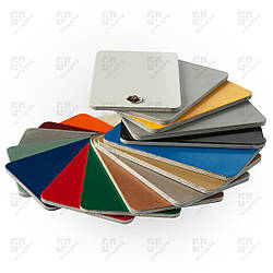 Алюмінієві композитні панелі Aluten кольорові, 1.25 х 5.8 м, 1.5 х 5.8 м, 1.25 х 6.1 м, 1.5 х 6.1 м