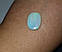 Австралийский  голубой опал кабошон 10.25 cts  20 x 14 x 5 mm, фото 9