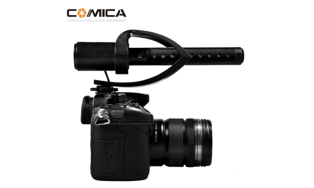 Мікрофон COMICA CVM-V30 PRO B Black (CVM-V30 PRO B)