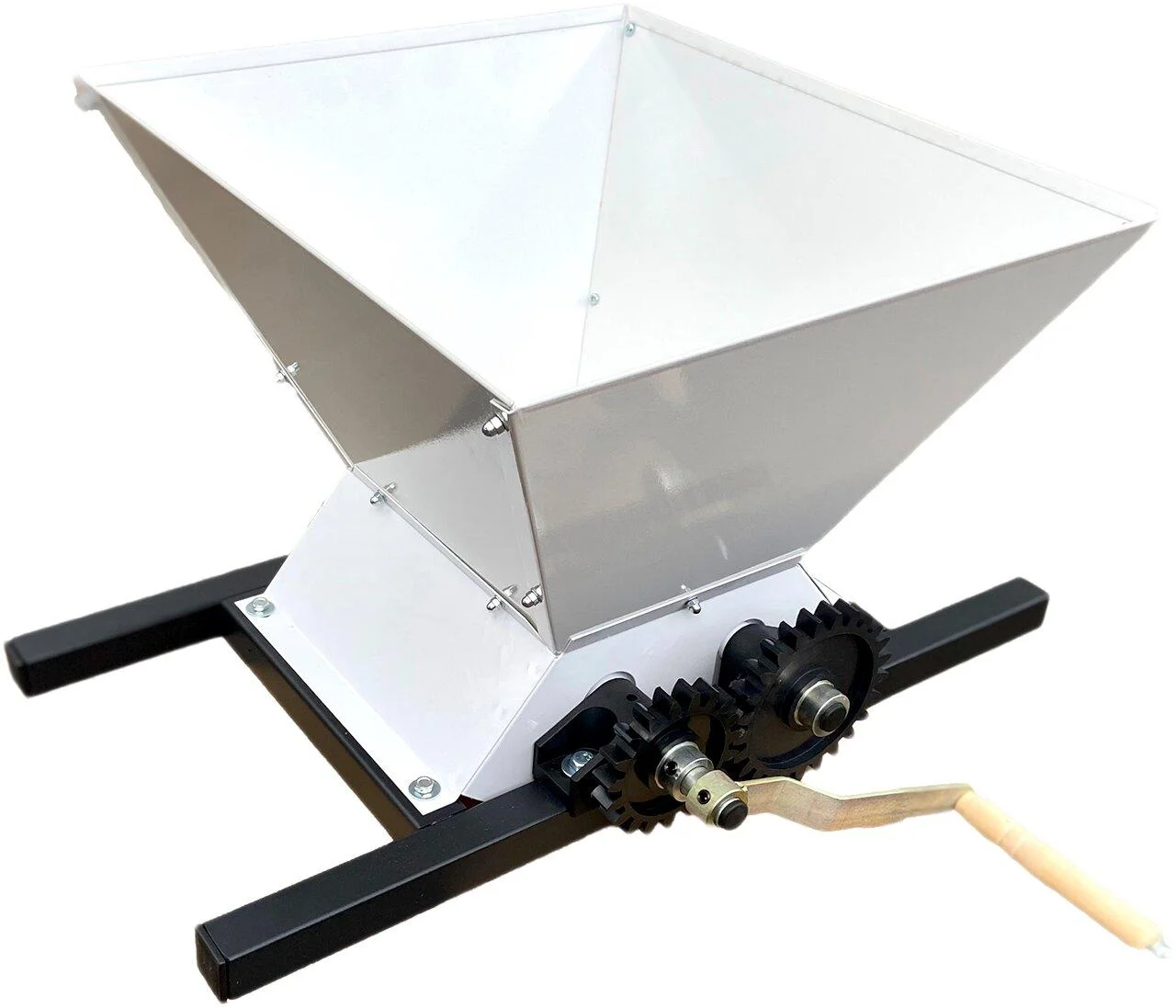 Дробарка для винограду, фото 1