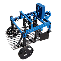 Картофелекопалка вибрационная ZIRKA-105 под ВОМ (без карданного вала)