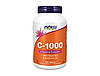 Вітамін С NOW C-1000 with rose hips & bioflavonoids 250 таб, фото 7