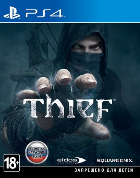 Thief (російська версія) PS4