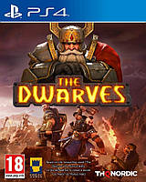 The Dwarves (русские субтитры) PS4