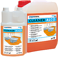 Профессиональное универсальное концентрированное моющее средство Lakma Cleaner Alco Orange, PH 10, 5 л