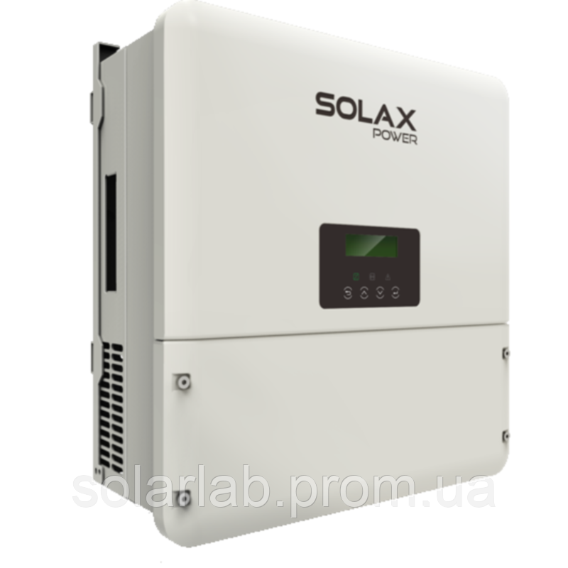 Інвертор гібридний Solax Power X1-Hybrid-5.0 T 1фаза