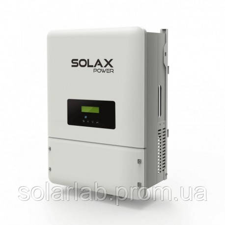Інвертор гібридний Solax Power X3-Hybrid-10.0 T 3 фази