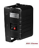 Трансляційне аудіо обладнання DV Audio Control-1 Black 100В 40Вт фонове озвучування, фото 5
