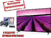 Телевизор LG 56 дюймов SmartTV (Android 13.0//WiFi/DVB-T2) + ПОДАРОК ИГРОВАЯ ПРИСТАВКА!