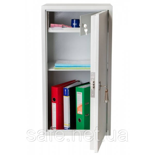 Сейф офісний GÜTE ЯМХ-87КТ (ВxШxГ: 870x460x340), сейф для офісу, сейф для докуменів, грошей і друку