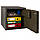 Сейф зламостійкий Safetronics NTR 39Es (ВxШxГ:435x435x442) 1 клас сейф від зламу сейф для грошей і документів, фото 3