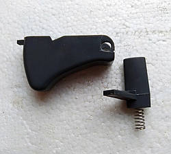 Курок газу на акумуляторні пили Rupez RCS-40Li, Procraft PKA40Li, Vitals Master AKZ 3602a