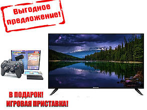 Телевізор Panasonic 56 дюймів Smart-Tv 4К Android 13.0 + ПОДАРУНОК! ПРИСТАВКА!