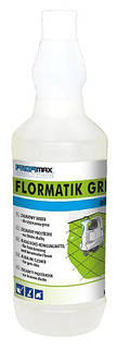 Професійний лужний концентрований мийний засіб Lakma Flormatik Gres Alkali, PH 11, 1 л