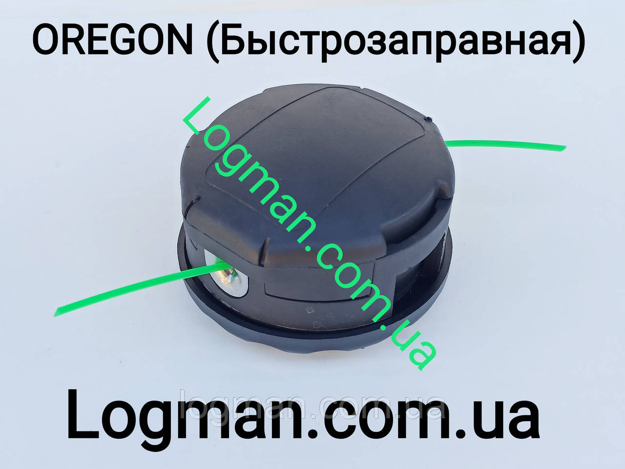 Косильна головка OREGON для мотокоси на бензокосу T016A