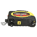 Лазерний рівень Laser Level tape measure pro LV-07 з рулеткою 7,5 м, фото 3