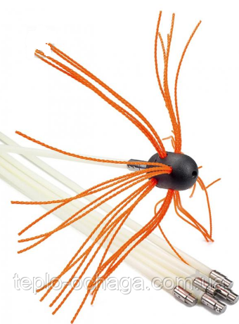 набір для чищення димоходу