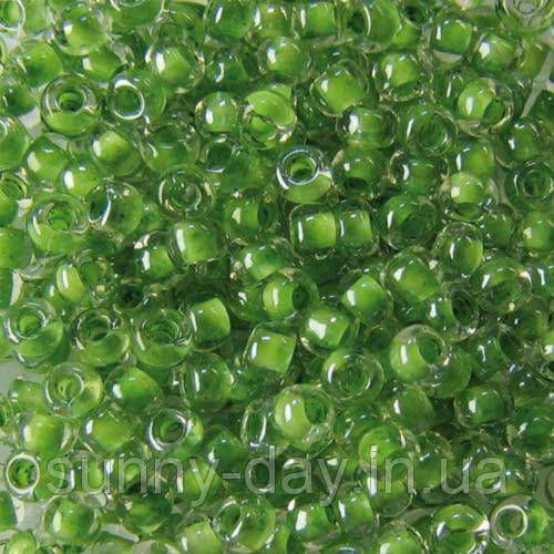 Бісер Preciosa Ornela Чехія, колір — 38657 (паковання 5 г), фото 1