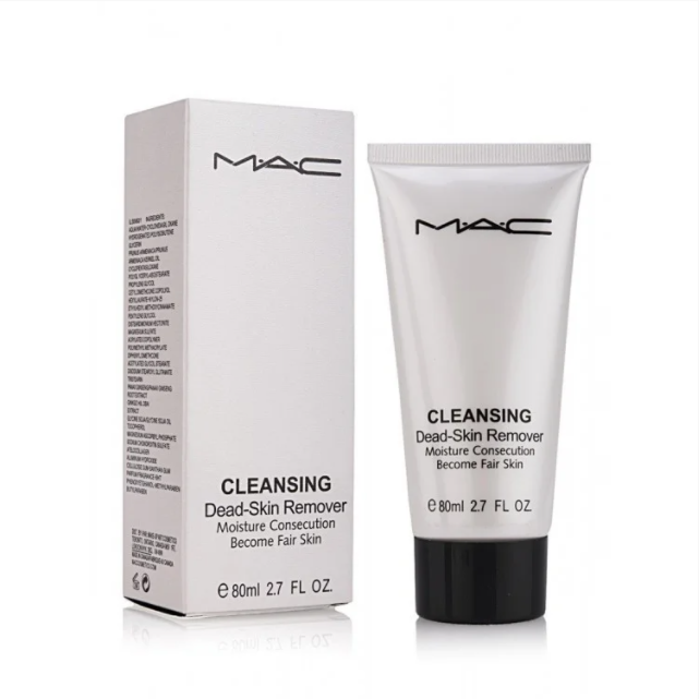 Пілінг для обличчя MAC Cleansing Dead-Skin Remover 80 мл, фото 1