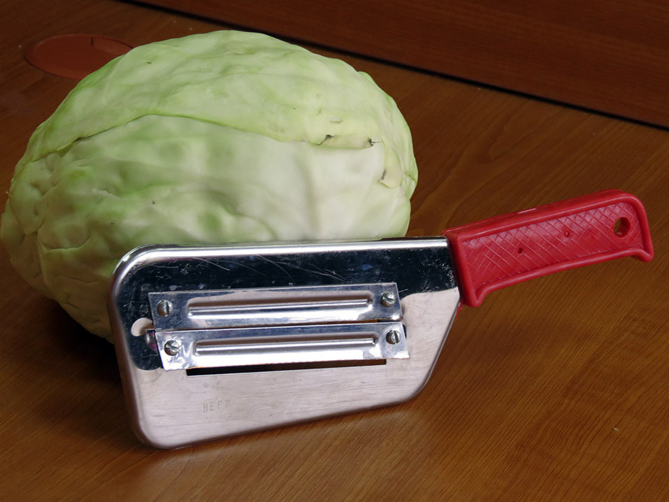 Нож для нарезки капусты: продажа, цена в Днепре. Кухонные ножи и .