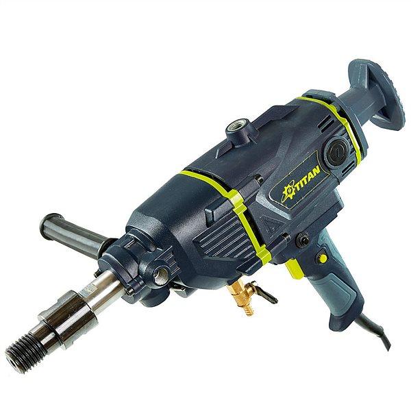 Алмазна свердлильна установка TITAN PDAKB161