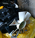 Двигун дизельний QC495T50 (ДТЗ 4504К, 50 л.с., електростартер, 4 циліндри), фото 3