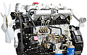 Двигун дизельний QC495T50 (ДТЗ 4504К, 50 л.с., електростартер, 4 циліндри), фото 2