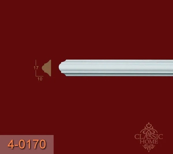 Молдинг 4-0170 Classic Home (17x10)мм