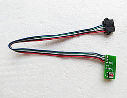 Мікросхема на акумуляторні пили Rupez RCS-40Li, Procraft PKA40Li, Vitals Master AKZ 3602a