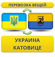 Перевезення Вії з України в Катовіце