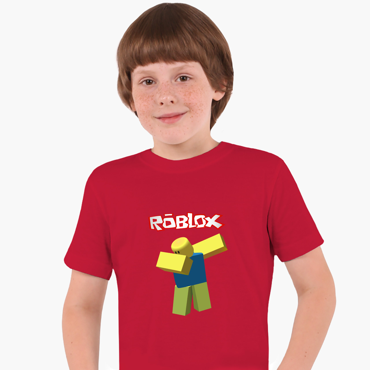 Дитяча футболка Roblox, кольорова футболка Ігри