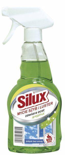 Професійне ефективний миючий засіб Lakma Silux, 0,5 л