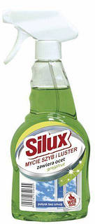 Професійний ефективний мийний засіб Lakma Silux, 0,5 л