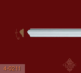 Молдинг 4-0211 Classic Home (21x12)мм