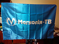 Разработка макета флага. Флаг с логотипом в Киеве