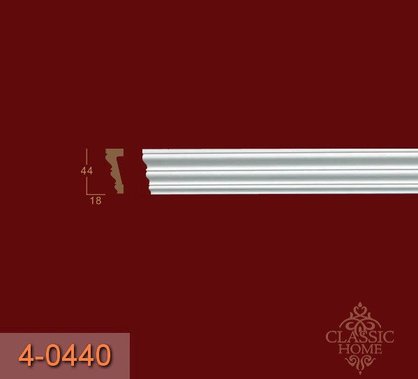 Молдинг 4-0440 Classic Home (44x18)мм